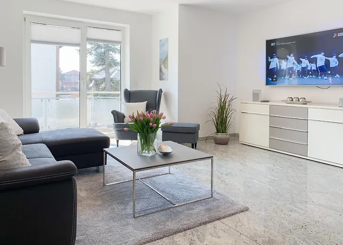 Appartamento Ostsee 116 Timmendorfer Strand