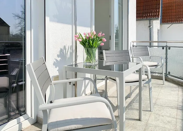 Appartamento Ostsee 116 Timmendorfer Strand